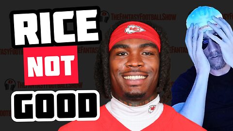 Rashee Rice in some trouble. Uh oh!