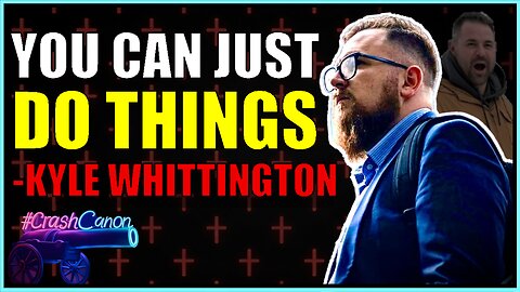 CATHOLIC CREATORS CONFERENCE, WITH KYLE WHITTINGTON | Crash Canon Podcast Ep. 054