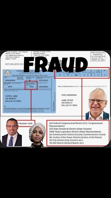 AND ANOTHER MINNESOTA FRAUD SCAM UNCOVERED. 😒 WTF