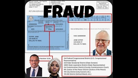 AND ANOTHER MINNESOTA FRAUD SCAM UNCOVERED. 😒 WTF