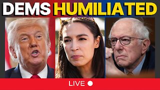 Democrats HUMILIATED during painful town hall as Federal Judge drops desperate ruling