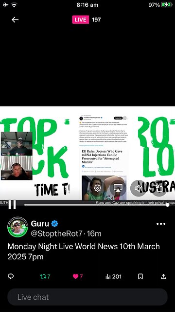 Guru Australia 10/03/2025