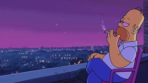 Quiet Solitude - Lofi Song ~ Lofi hip hop mix ~ Stress Relief / Relaxing Music / Smoke & Chill