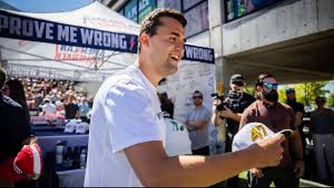 Charlie Kirk: US IS A CHRISTIAN NATION! Founding Fathers & Bible