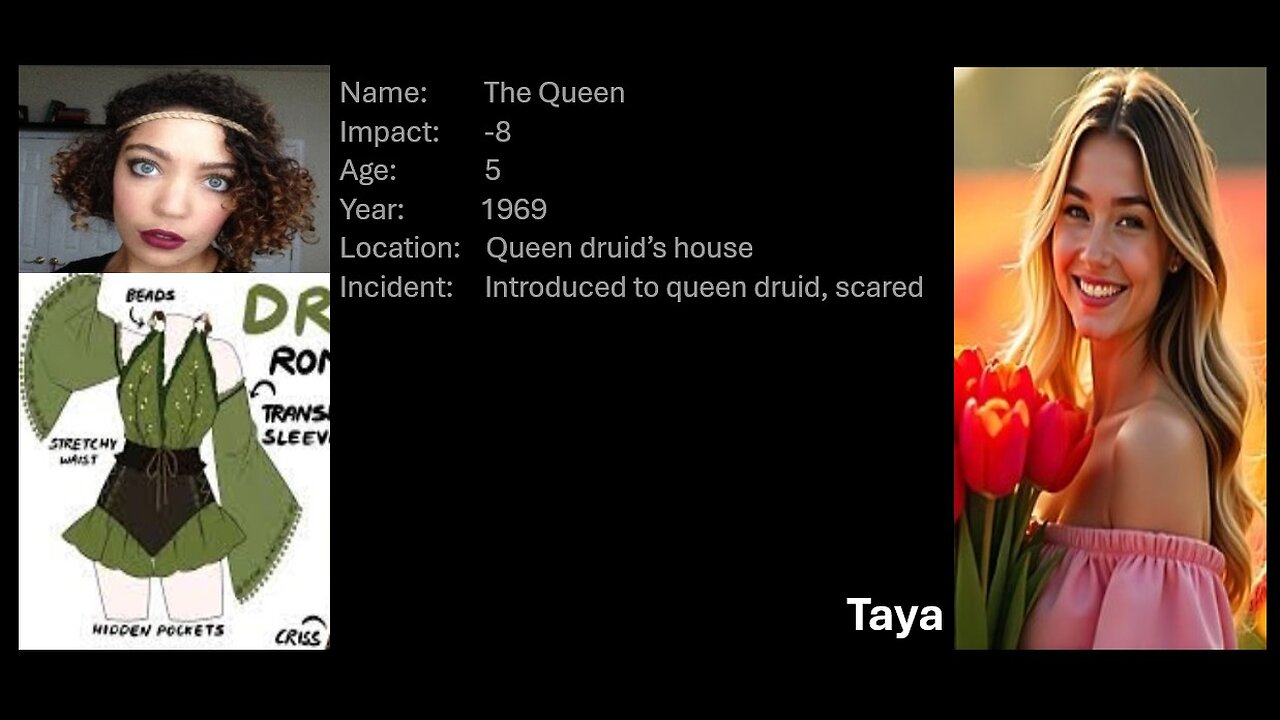 S2 EP231 -- Ted Talk - Druid Lady & Teasing Up Memories