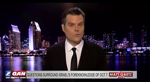 Netanyahu funded Hamas $30 MILLION a month. US funded Isreal $30 BILLION.