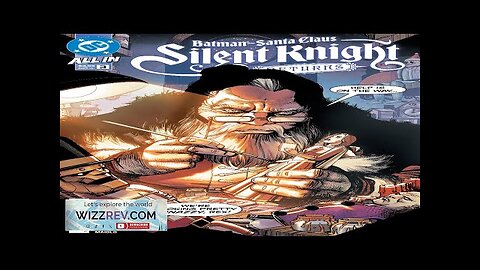 Batman/Santa Claus: Silent Knight Returns #3 (Cover A Bernard Chang) Review