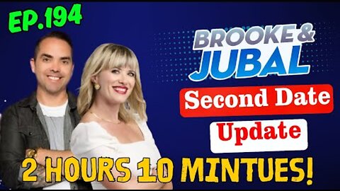 Brooke and Jubal Second Date Update | Love, Laughter, and Unexpected Twists! 💖🎭