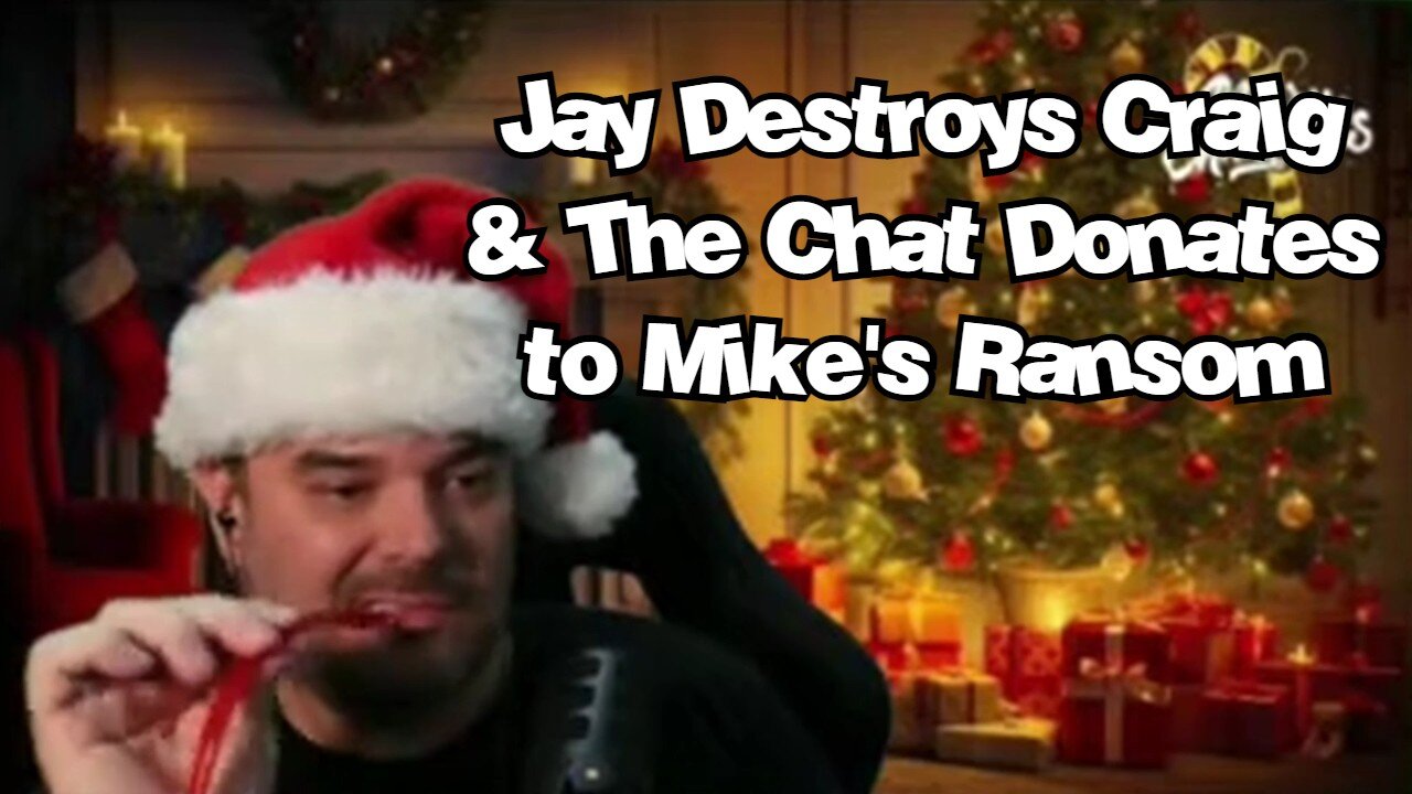 Jay Destroys Craig while The Chat Donates to Mike - G&G Highlights