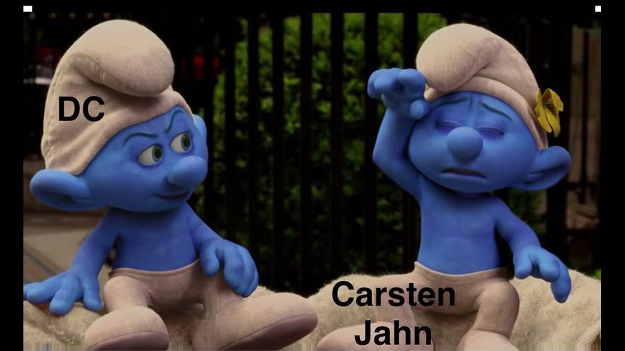 Carsten Jahn - Einfach nur peinlich!! (2)