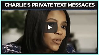 Candace Owens REVEALS Charlie Kirk's Private Messages