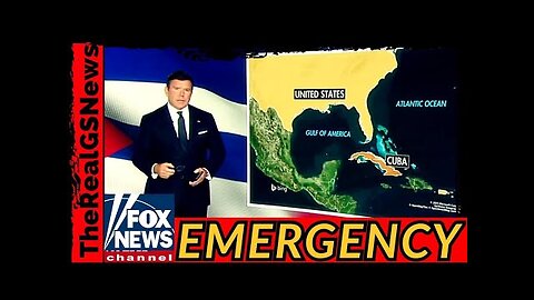 TRUMP DECLARES NATIONAL EMERGENCY — EXECUTIVE ORDER SIGNED - IMMINENT ACTION EXPECTED