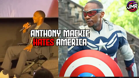 Captain America Actor HATES America in UNHINGED Rant