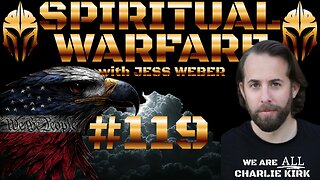 #119 SUNDAY SPIRITUAL WARFARE NEWS