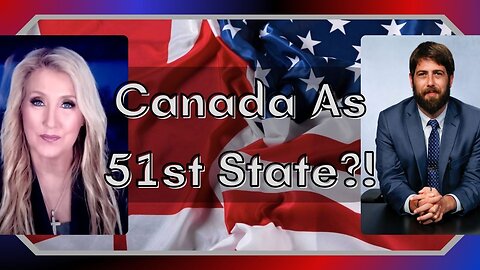 Canada As 51st State?!