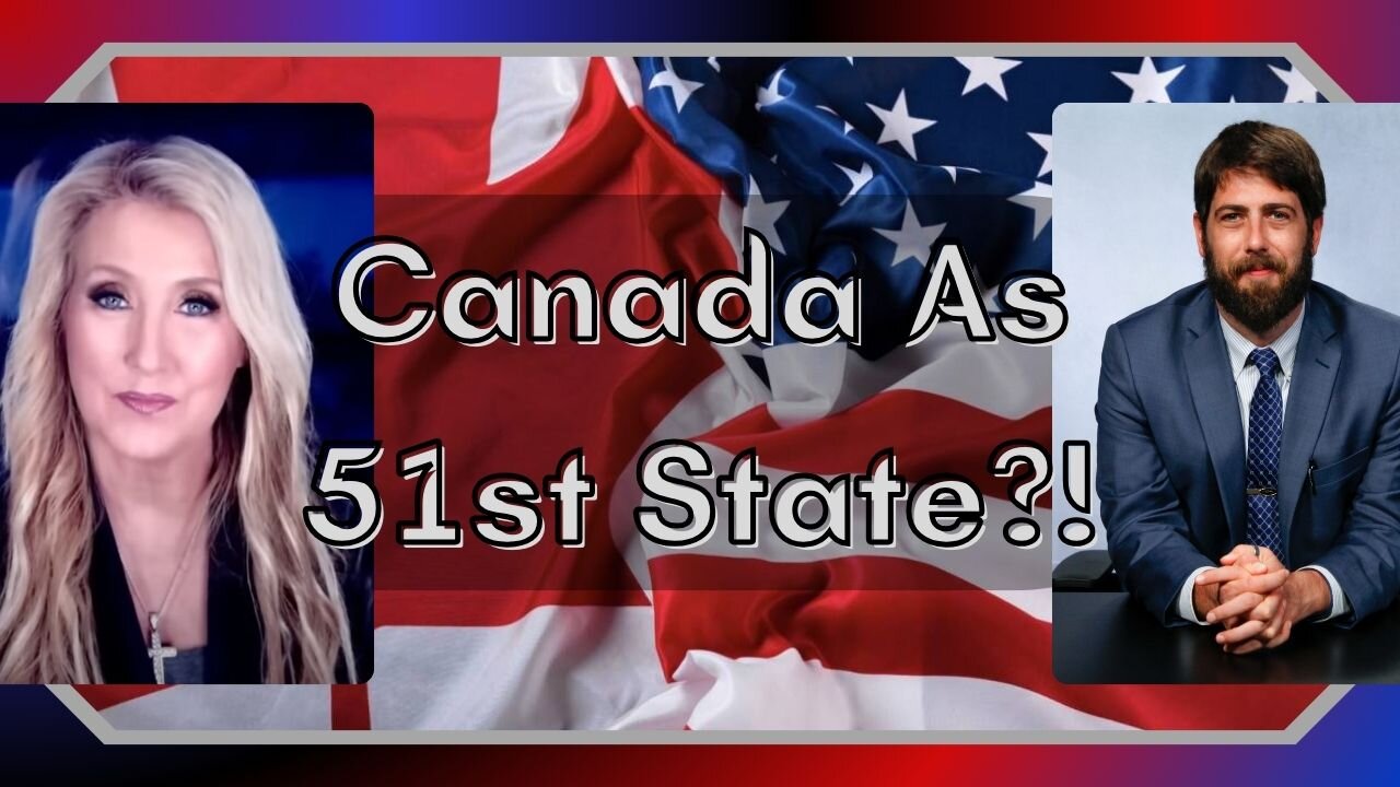 Canada As 51st State?!