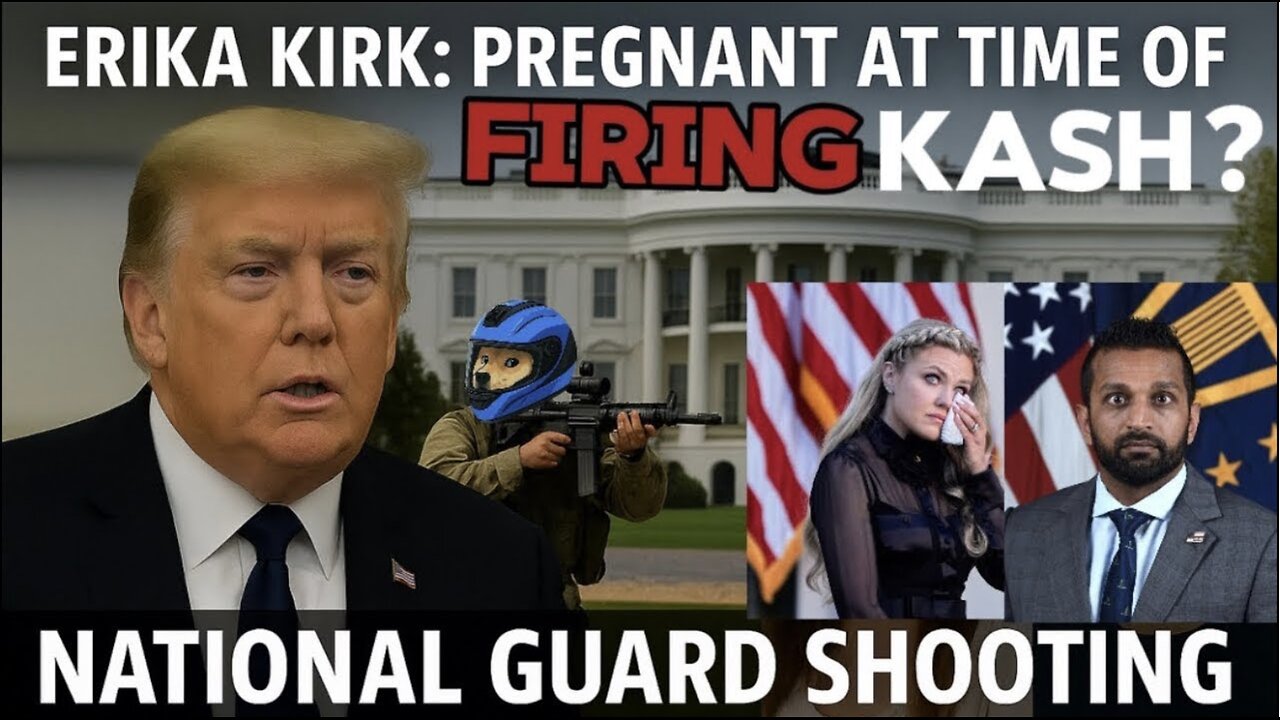 Was Charlie Kirk just a job? A Big attack on America First is coming