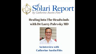 Special Solari Report: Healing Into the Headwinds with Dr Larry Palevsky MD