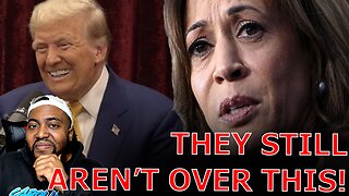 Democrat Operatives EXPOSE Kamala Harris Being TRAUMATIZED After VIRAL Joe Rogan Trump Interview!