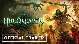 Hellreaper - Announcement Trailer