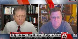 Judge Napolitano & Scott Ritter : A Dangerous World - UKRAINE, the MIDDLE EAST and more