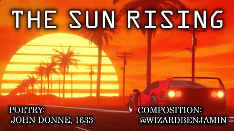 「AI RADIO」 "THE SUN RISING"