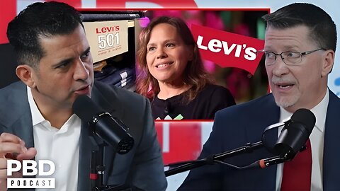 "Enemy Within The Ranks"- Former Levi's Exec EXPOSES Corporate ROT That KILLS Companies