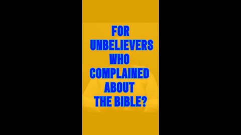 Who Wrote Bible? 🤔