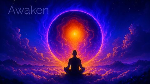 Awaken – Ambient Music for Emotional Clarity & Inner Stillness