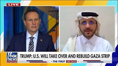 Qatar Reacts: 'Too Early' to Talk About Trump's Gaza Plan!