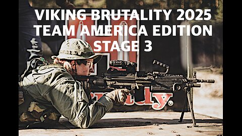VIKING BRUTALITY 2025 STAGE 3