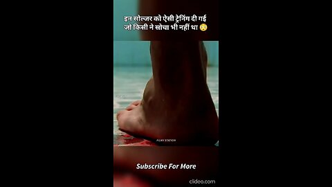 These Soldiers Were Given Such Training That No One Had Even Imagined.