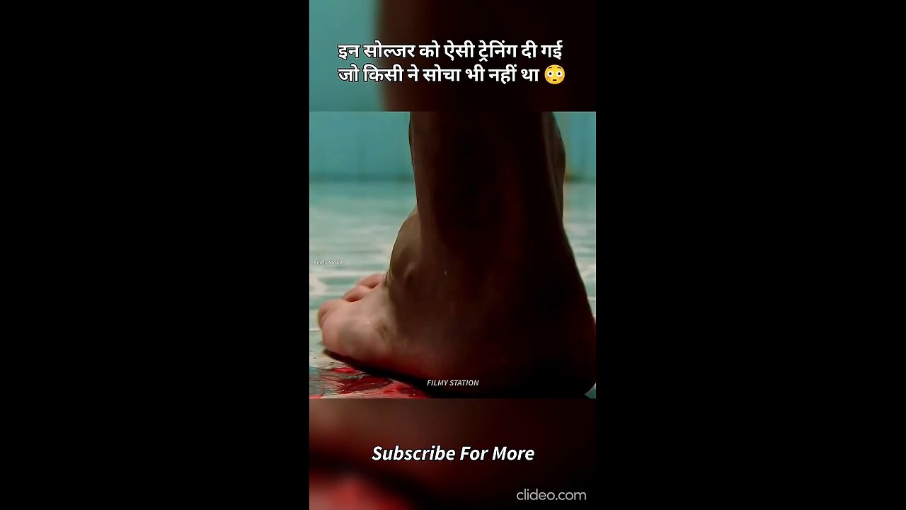 These Soldiers Were Given Such Training That No One Had Even Imagined.