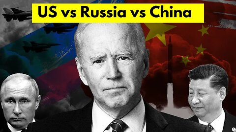 US Military Power vs. Russia and China: A Comparison