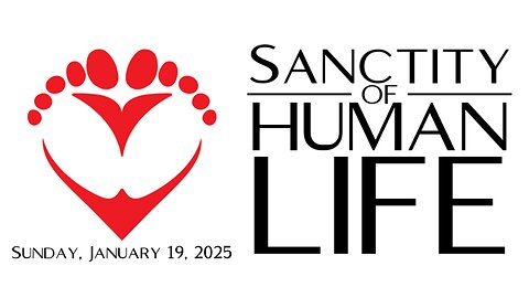 ECF Livestream 01-19-2025 | Sanctity of Life_Traci Wood | Worship with Dan Smith.