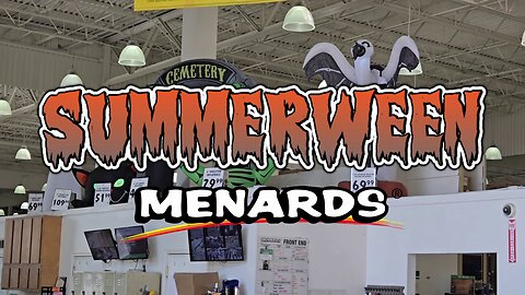 Summerween | Menards