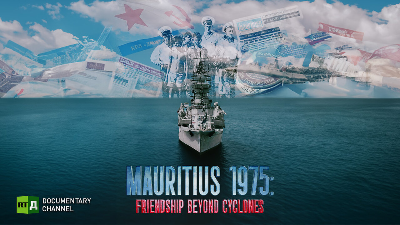 Mauritius 1975: friendship beyond cyclones | RT Documentary