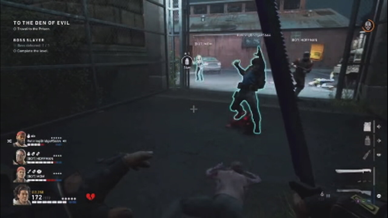 All men left behind 😵#9