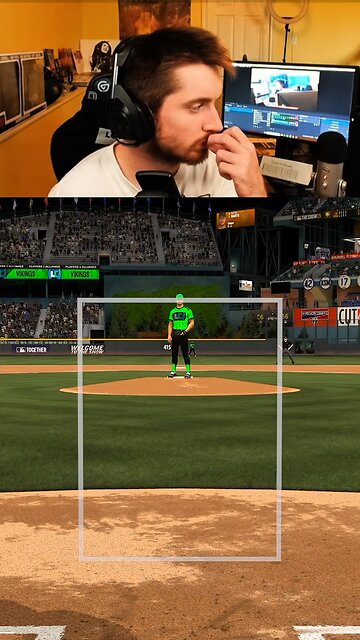 The worst defensive fumble in MLB THE SHOW 25