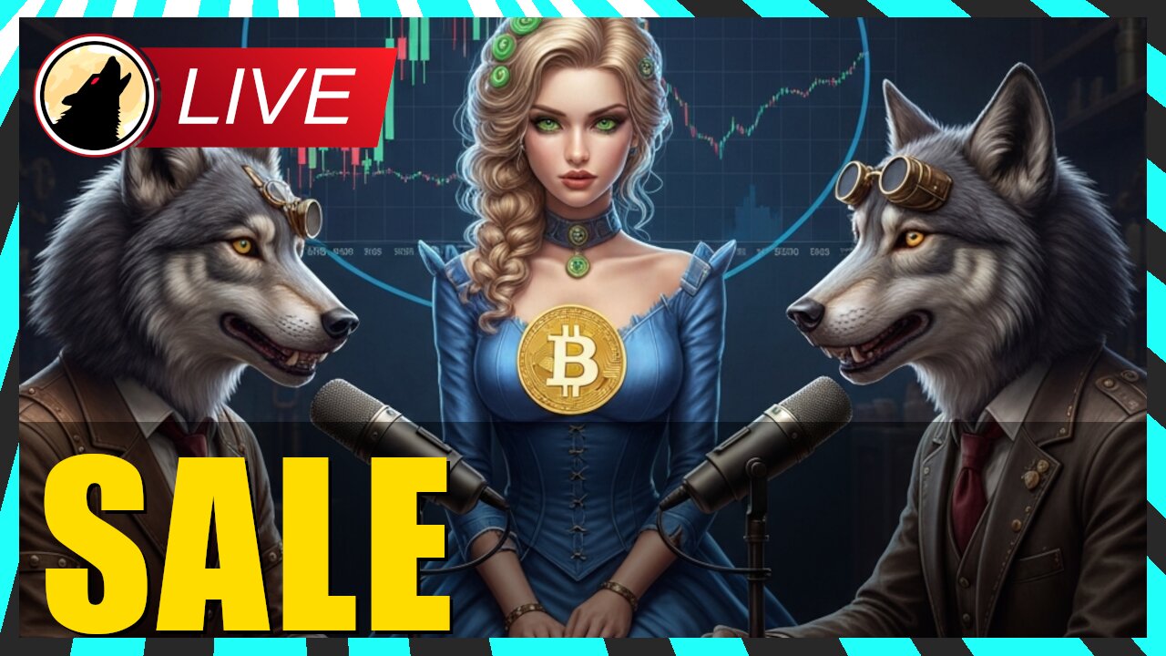 🐺 Thursday Markets with the Quants 🐺🚨LIVESTREAM🚨