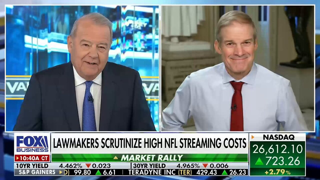 Chairman Jordan: It’s Time To Simplify Sports Streaming Options