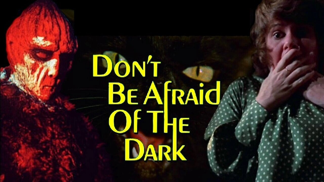 Don't Be Afraid of the Dark (T-RO'S TOMB)