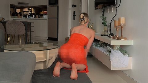 Transparent cleaning at home