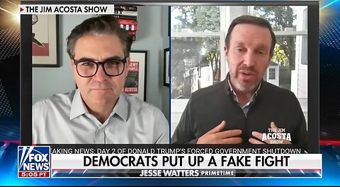 Sen Chris Murphy Admits Dems Are Phonies 
