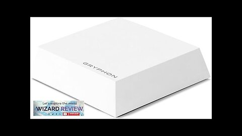 Gryphon Guardian Mesh WiFi Router – Parental Control System with Next-Gen Firewall Review