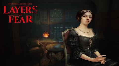 You Are Lord Of A VICTORIAN Manor | OST Music And Rain | Layer Of Fear Ambience