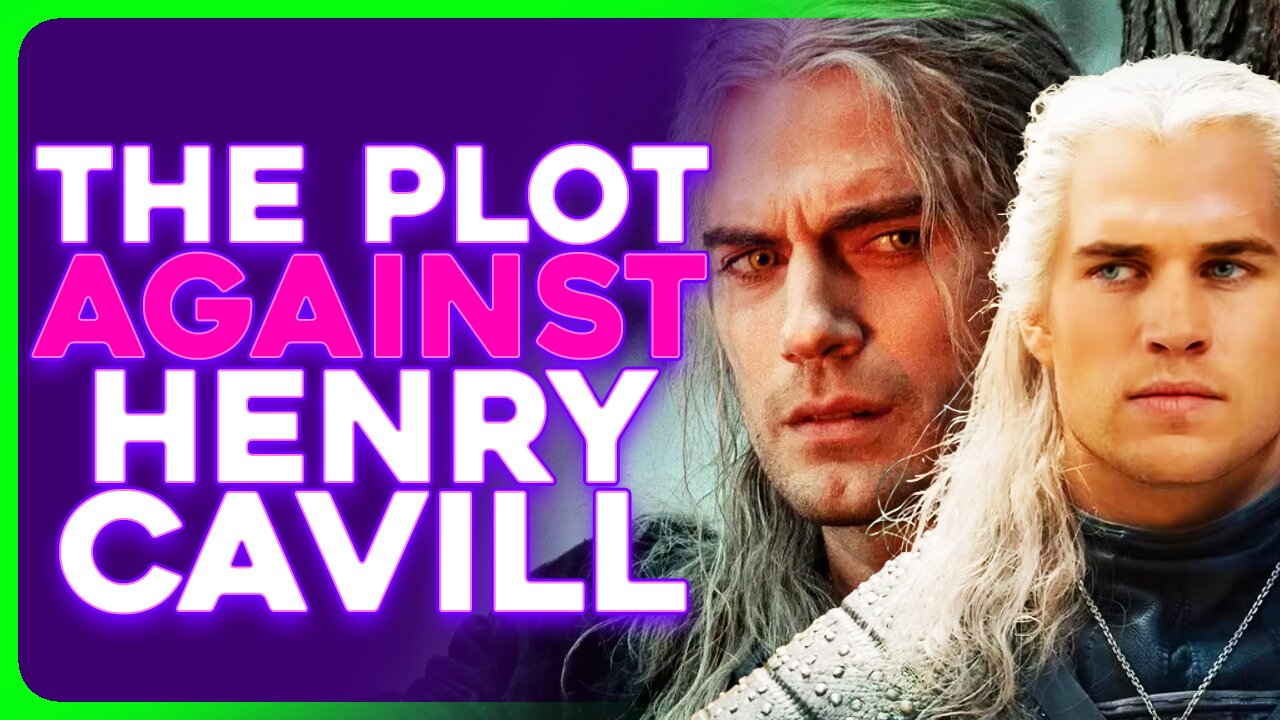 Netflix EXPOSED For PLOTTING to Replace Henry Cavill in THE WITCHER