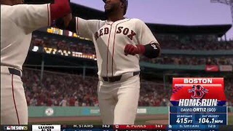 MLB THE SHOW 25.