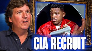 Why Tucker Carlson Was Rejected From Joining the CIA