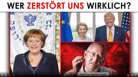 Welche Macht ruiniert Europa im Hintergrund? Bilderberger, Jesuiten („Synagoge ..."), Freimaurer?